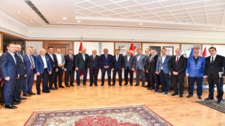 Çakırgölde Trabzon-Gümüşhane birlikteliği