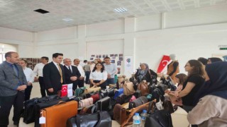 Çalda öğrenme ve el emeğinin şöleni yapıldı