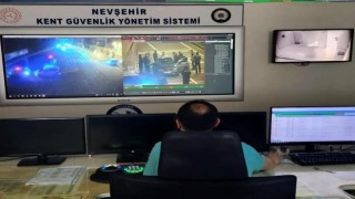 Çalıntı araç KGYSden kaçamadı