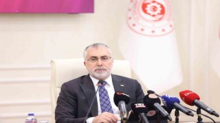 Çalışma Genel Müdürlüğü 1. Sektör Buluşması Bakan Işıkhan katılımıyla gerçekleşti