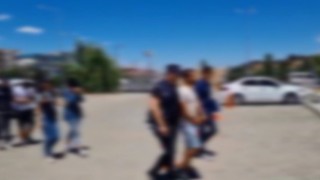 Çanakkalede 21 kaçak göçmen yakalandı