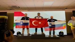 CANiK TEAMin yeni Avrupa şampiyonluğu rekorla geldi