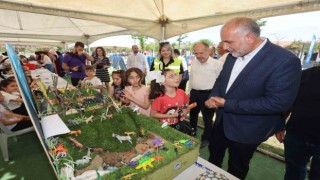 Canikte 2,5 ton bitkisel atık yağ toplandı