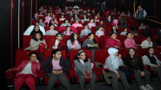 Çankırı ve Kastamonuda 23 adet sinema salonu bulunuyor