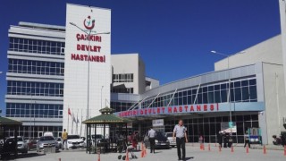 Çankırıda 91 acemi kasap hastanelik oldu