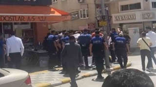 Çankırıda ağaç budama tartışması kanlı bitti: 2 yaralı