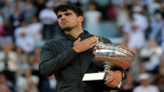 Carlos Alcaraz, Roland Garros şampiyonu oldu