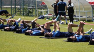 Çaykur Rizespor, Erzurumda yeni sezon hazırlıklarına başladı