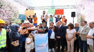 Çekmeköyde Emekliler Lokalinin temeli atıldı