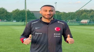 Cenk Tosun: “Buraya gol atmak için geldim”