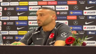 Cenk Tosun: “Oynamaya hazırım ve oynamak istiyorum”