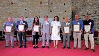 Çeşmede, Hayatın Anlamı Kitap projesinde sezon finali