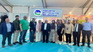 ÇEVREFESTte Türkiyenin ilham kaynağı Sakarya oldu