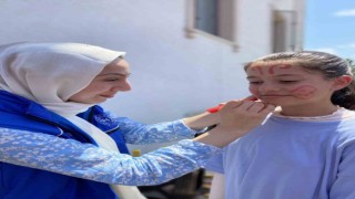 Çevreye duyarlı gençlerle unutulmaz gün