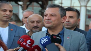 CHP Genel Başkanı Özel: “Cumhur İttifakının ortakları bizim üzerimizden iletişim kuruyor. Bizim üzerimizden konuşmasınlar, birbirleriyle konuşsunlar”