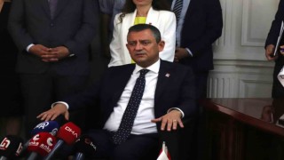CHP Genel Başkanı Özel: Emekliye ve asgari ücrete enflasyon oranında zam bekliyoruz
