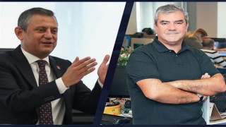 CHP Lideri Özel ve Gazeteci Özdil Arasında “Bidon Kafa” Polemiği