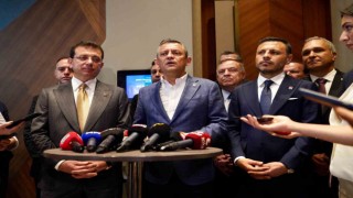 CHP Lideri Özelden Bahçelinin İttifak çağrısına yanıt: “Belli ki Cumhur İttifakında sorunlar var”