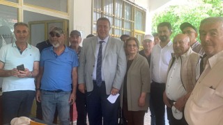 CHP Niğde Milletvekili Gürer, Emeklilerin ve Üreticilerin Sorunlarını Dinledi