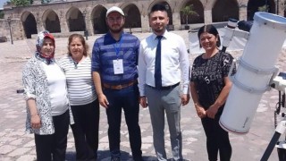 CHP Payas’tan Sergi Ziyareti