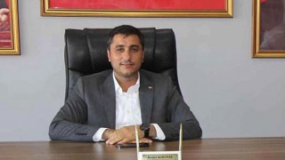CHP Şanlıurfa İl Başkanı Ferhat Karadağ’dan bayram mesajı