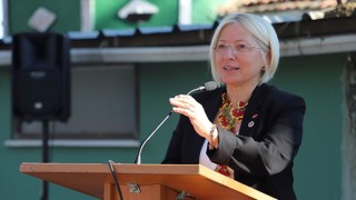 CHP Tekirdağ Milletvekili Nurten Yontar Türk Silahlı Kuvvetleri Kanunu’nu eleştirdi