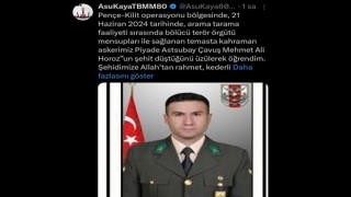 CHP’li Kaya, “Milletimizin Başı Sağolsun”