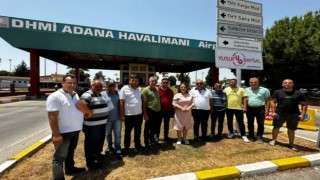 CHP’li Şevkin, “Şakirpaşa Havalimanı’nı Kapattırmayacağız”