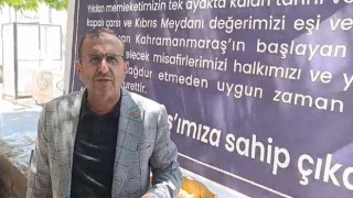 CHP’li Ünal Ateş, depremin yıktığı kentte ilan rezerv alan kararına tepki gösterdi