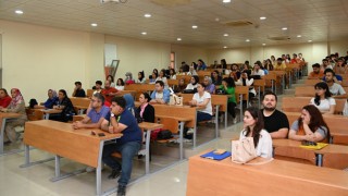 Çiftlere Evlilikle İlgili Eğitim Verildi