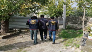 Cinayetten aranan şüpheli Osmaniyede yakalandı