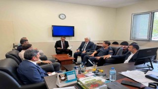 Çivrilde 2024 YKS Koordinasyon Kurulu Toplantısı düzenlendi
