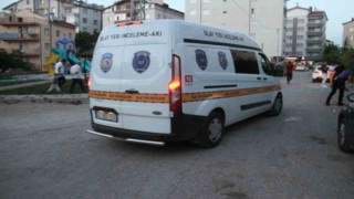 Çocuk parkının yanında silahlı saldırı: 1 yaralı