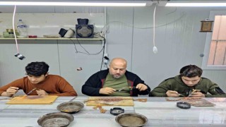 Çok katlı otopark kuyumcu esnafının üretim merkezi oldu