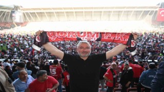 Çorum Belediye Başkanı Aşgından, Çorum FKya destek çağrısı