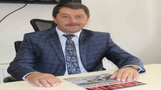 Çorum Şoförler ve Nakliyeciler Odası Başkanı Şahinden bayram tatili öncesi sürücülere trafik uyarısı