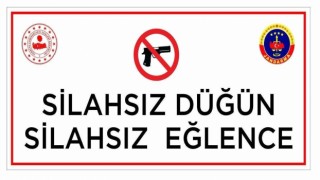 Çorumda, jandarma ekiplerinden düğünlere sıkı denetim