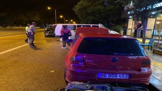 Çubukta trafik kazası: 3 yaralı