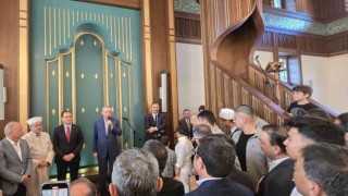 Cumhurbaşkanı Erdoğan bayram namazını Muğlada kıldı