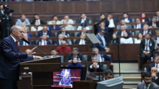 Cumhurbaşkanı Erdoğan: “Gazzeyi yakıp yıkan İsrailin şimdi de gözünü Lübnana diktiği anlaşılıyor”