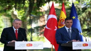 Cumhurbaşkanı Erdoğan: İspanya, Türkiyenin AB üyeliğine destek verdi