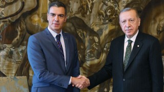Cumhurbaşkanı Erdoğan, İspanya’ya Gitti