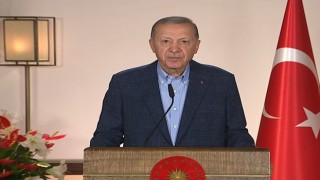 Cumhurbaşkanı Erdoğan: “Türkiye, seçimler sebebiyle oluşan gerilimli atmosferi süratle geride bırakmalı”
