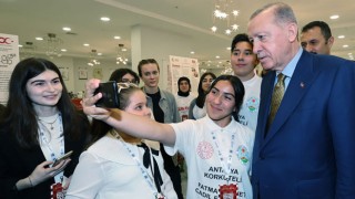 Cumhurbaşkanı Erdoğan: "Türkiye Yüzyılı Maarif Modeli, Köklü Tarihimize Dayanıyor"