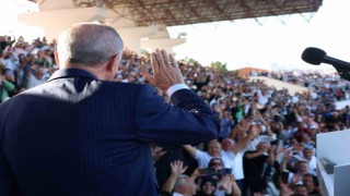 Cumhurbaşkanı Erdoğan: “Yaz ayları boyunca çok daha kararlı ve sonuç alıcı operasyonlar gerçekleştireceğiz”