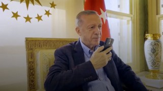 Cumhurbaşkanı Erdoğan'dan A Millî Futbol Takımı'na Tebrik Telefonu