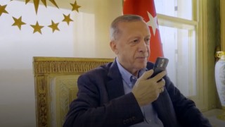 Cumhurbaşkanı Erdoğan'dan A Millî Takım'a Tebrik Telefonu