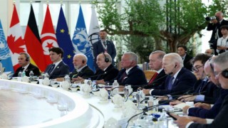 Cumhurbaşkanı Erdoğandan G7 ülkelerine “sorunlara daha adil bir yaklaşım” çağrısı