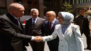 Cumhurbaşkanı Erdoğandan ihracatçıya müjde: “Döviz bozdurma zorunluluğunu yüzde 30a indirdik”