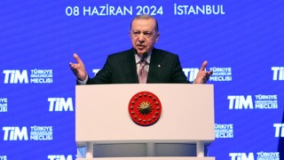 Cumhurbaşkanı Erdoğan'dan Türk Kızılay'ın 156. Kuruluş Yıl Dönümü Mesajı